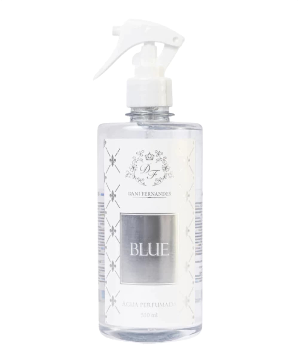 Água Perfumada Blue 510ml Dani Fernandes