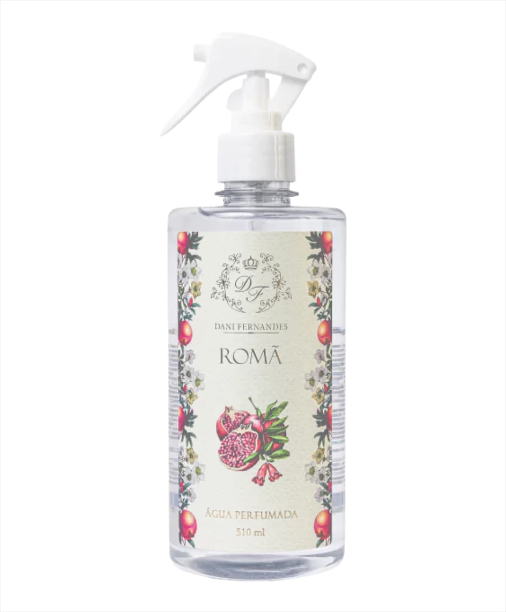 Água Perfumada Romã 510ml