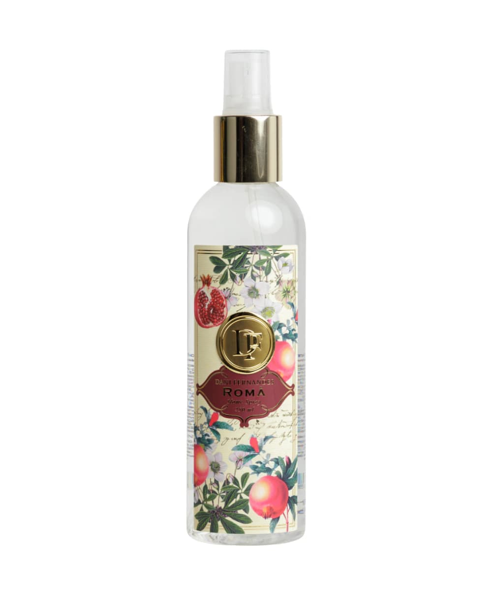 Aromatizador de Ambiente Home Spray Romã 250ml | Dani Fernandes