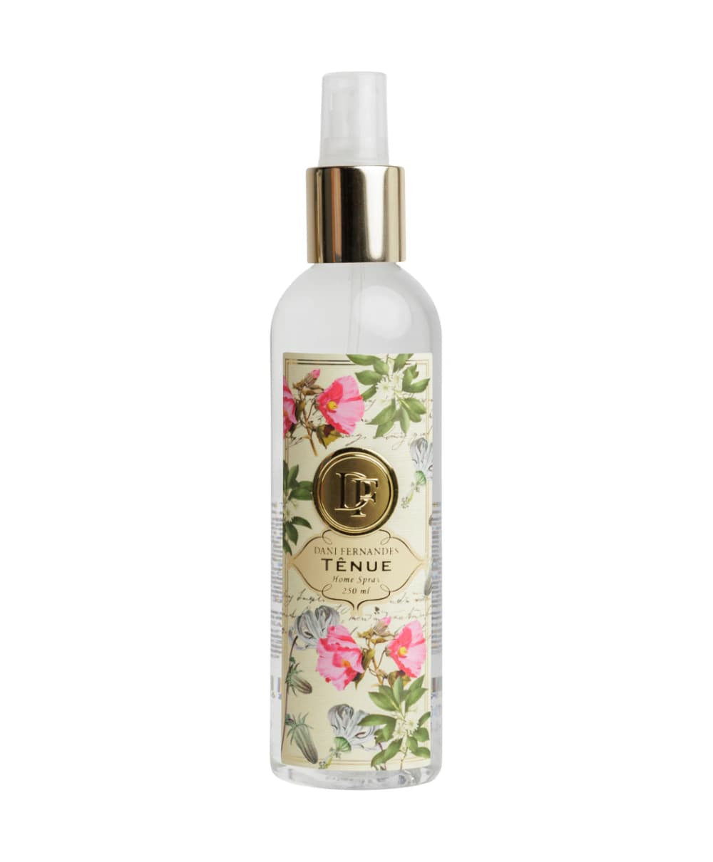 Aromatizador de Ambiente Home Spray Tênue 250ml | Dani Fernandes