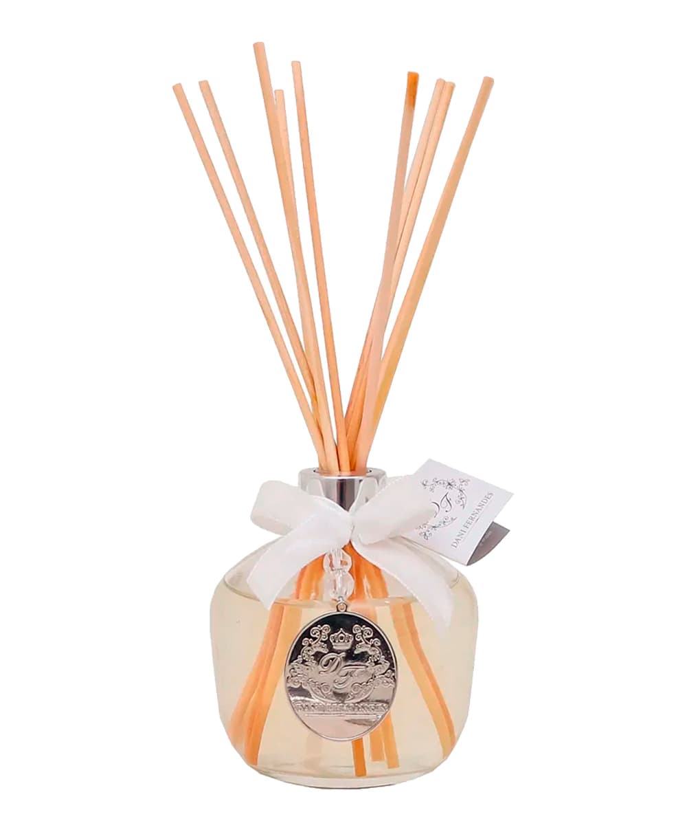 Difusor de Aromas Flor de Algodão 350ml Óleo Dani Fernandes