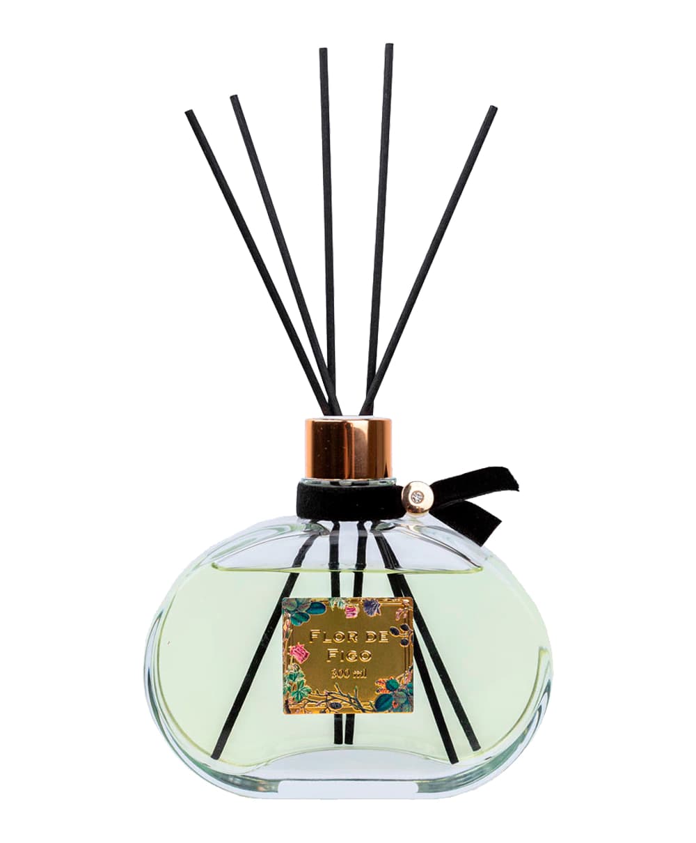 Difusor de Aromas Flor de Figo 300ml Óleo Dani Fernandes