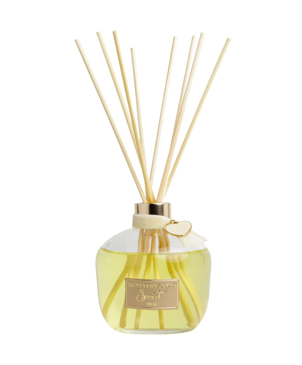 Difusor de Aromas Sweet 300ml Óleo | Dani Fernandes