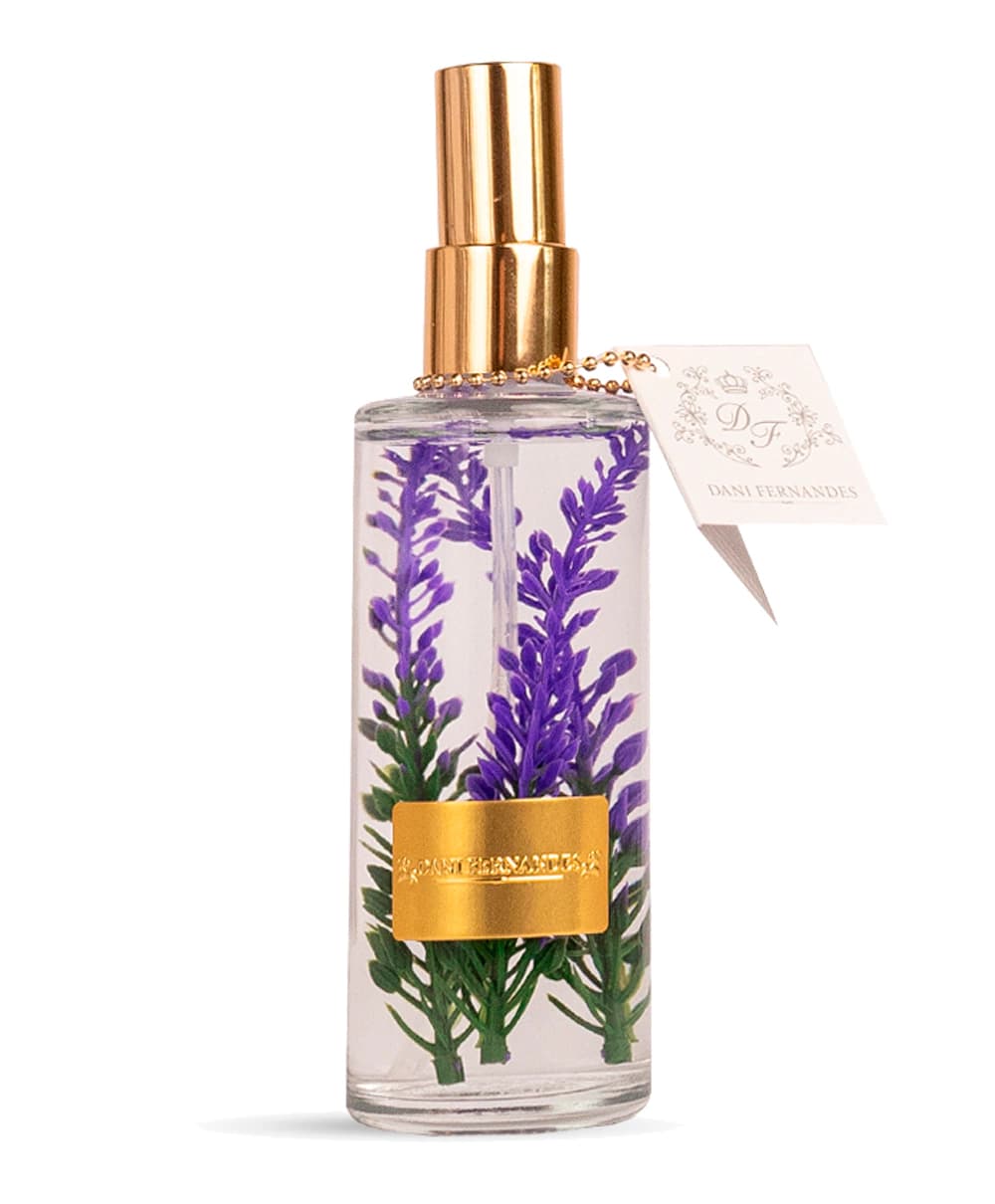 Home Spray Lavanda 120ml Dani Fernandes
