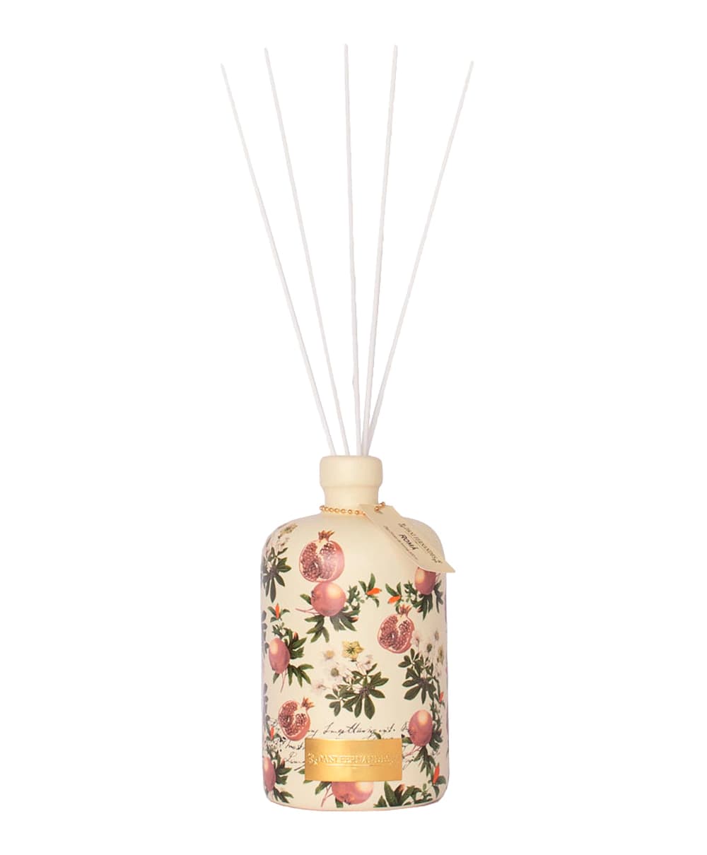 Óleo Difusor De Aromas Romã 500ml Jardim Secreto Dani Fernandes