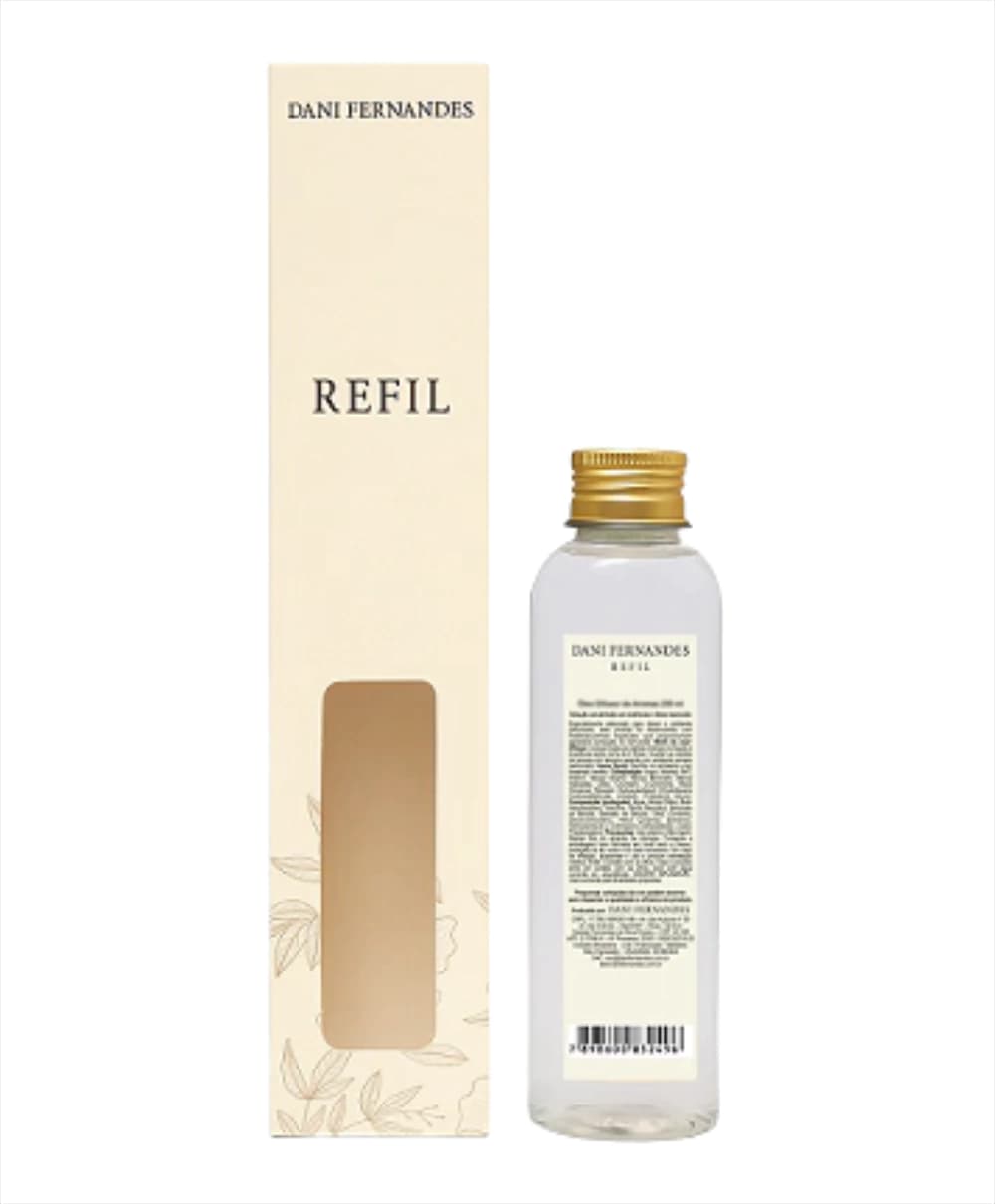 Refil Sabonete Espumador 250ml Aroma Flor De Figo