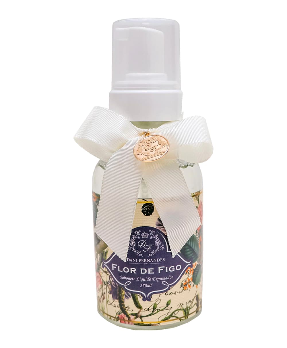 Sabonete Espumador Flor de Figo 270 ml