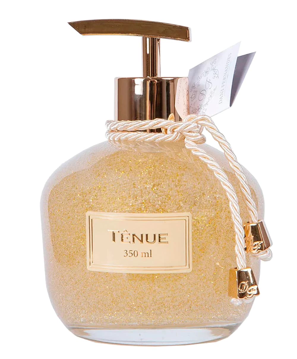 Sabonete Glitter Tênue 350ml